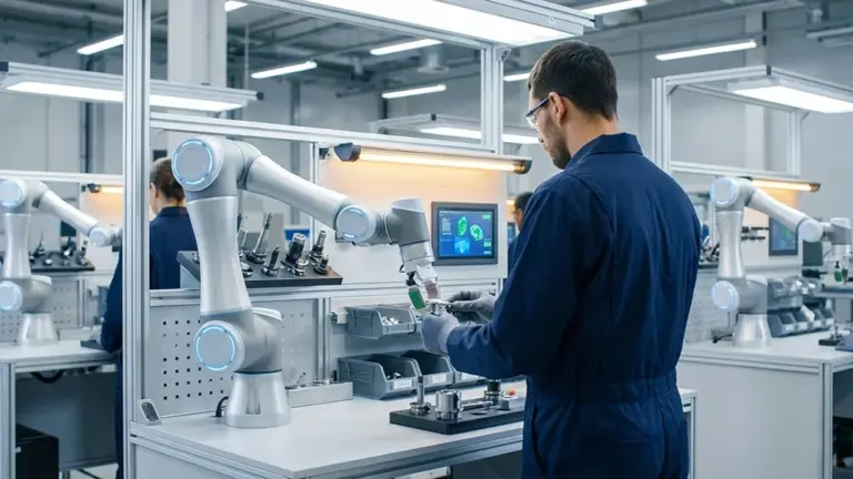 AI Driven Automation Redefining Industry Operations