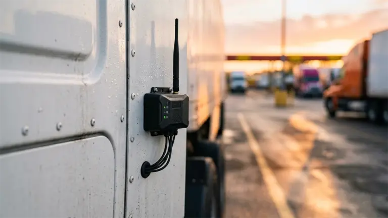 AI Powered Fleet Management Unlocks Transport Data Insights