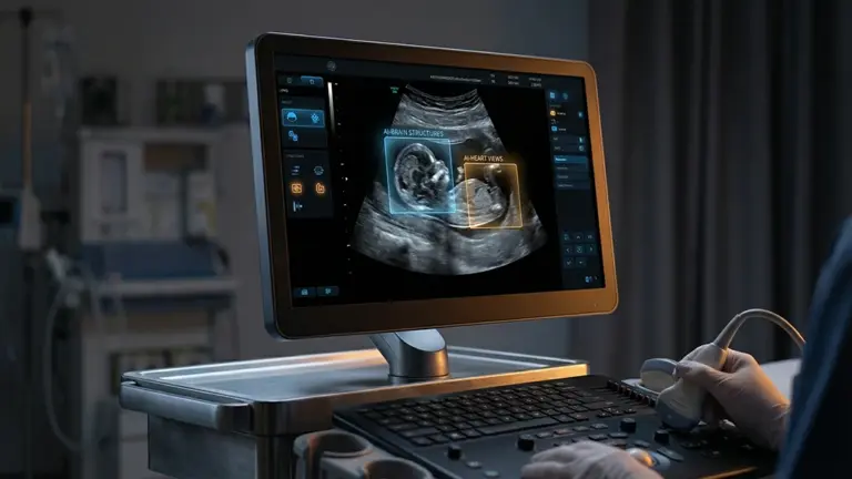 GE HealthCare to Strengthen AI-Enabled Fetal Ultrasound