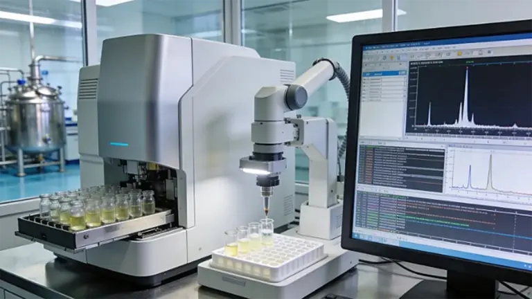 Advanced Analytical Technologies in Pharma Impurity Testing