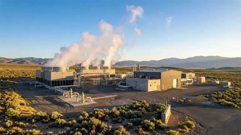 John Crane Selected for US Advanced Geothermal Development