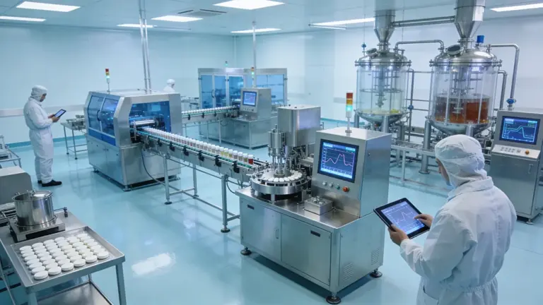 Advancing Quality 4.0 Through Centralized Drug Knowledge 