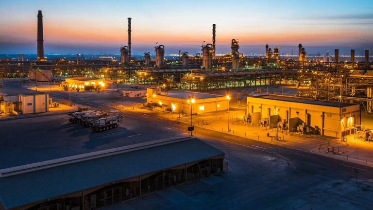 Major Milestones Achieved In Aramco Gas Expansion Plans