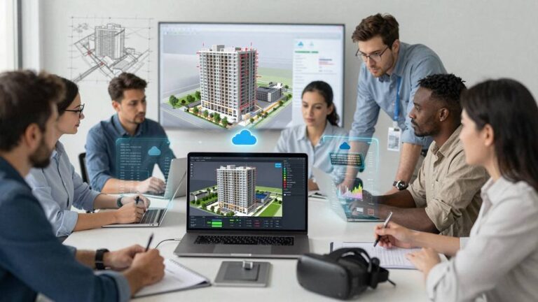 The Role of BIM Integration Transforming Construction Planning