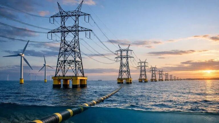 Germany, Latvia, Lithuania Sign Baltic-German PowerLink Pact