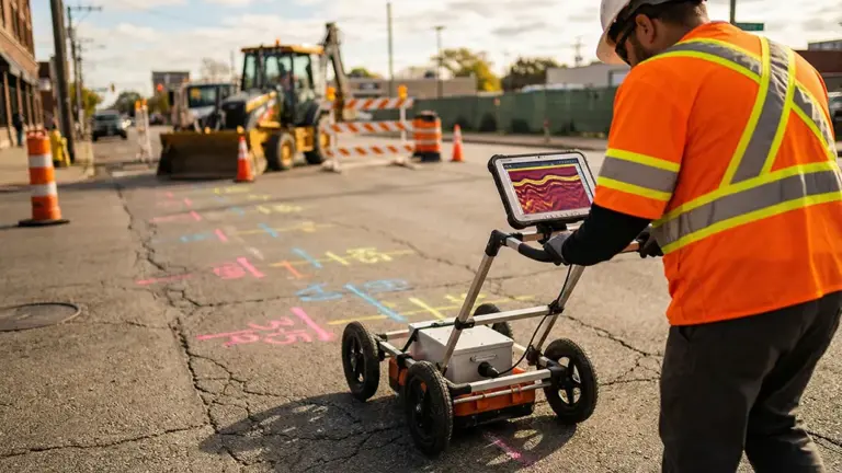 Best 9 Providers of Ground-Penetrating Radar for Construction Projects