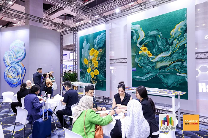 Carpet Exhibits
