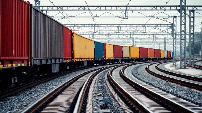 UK to Resume Regular Cross-Channel Rail Freight Traffic