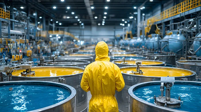 Chemical-Workplace