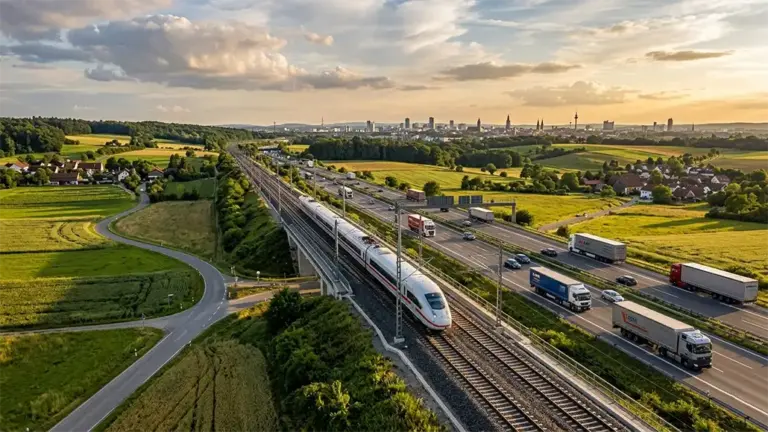 More Funding Demand for Connecting Europe Facility