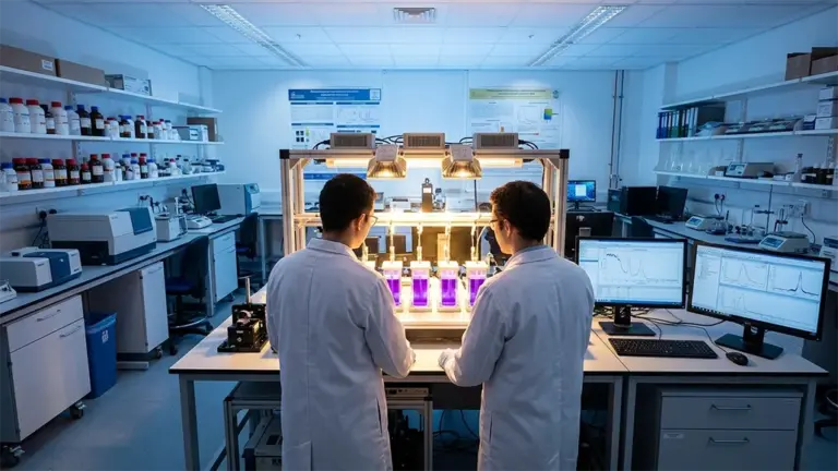 Copolymer-Based Battery Releases Green Hydrogen on Discharge