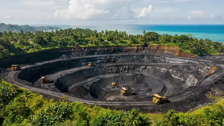 DOE of the Philippines to Bid Out 18 Coal Blocks In 3 Areas