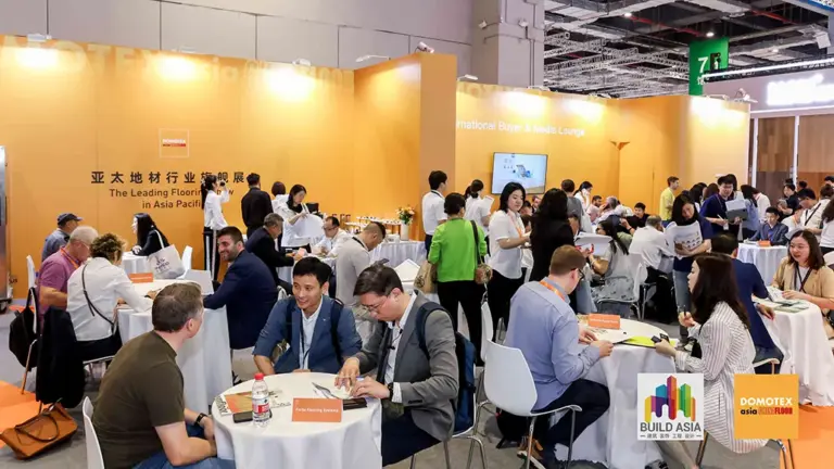DOMOTEX asia/CHINAFLOOR 2026 Opens Applications for the “Buyer Club” Hospitality Program