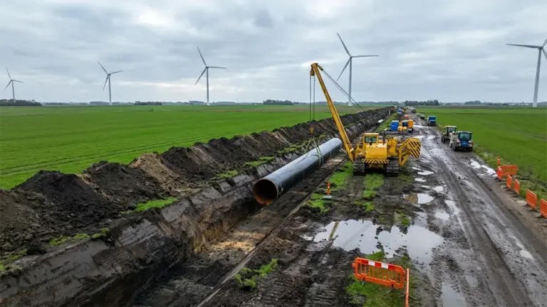 Energinet Partners with Worley on Danish Hydrogen Backbone 1