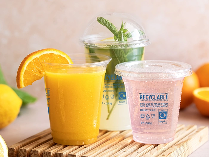 Eco Products cups
