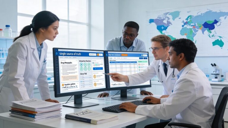 The Strategic Value of Editorially Curated Drug Databases