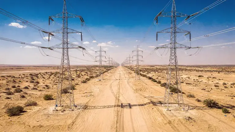 Egypt-Saudi Electricity Interconnection Project Launch Soon