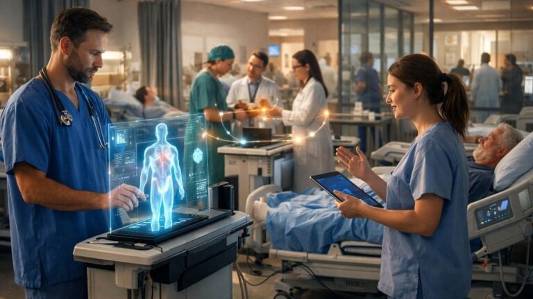 Electronic Health Records: Driving Clinical Workflow Efficiency