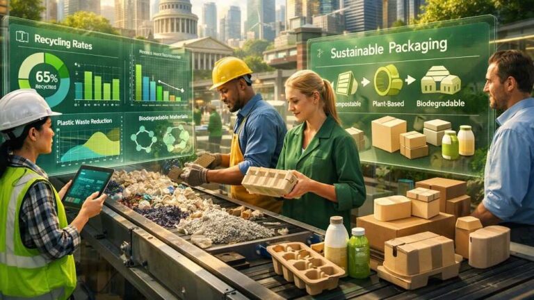 Designing for end-of-life: Amy Hooper on turning legislation, data, and waste into levers for better packaging