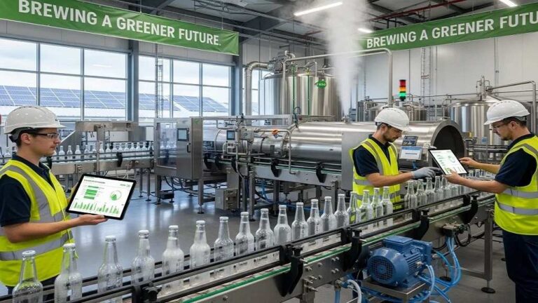 Energy Efficient Packaging Systems for Breweries