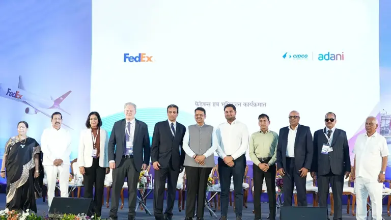FedEx Confirms First Dedicated Integrated Cargo Terminal