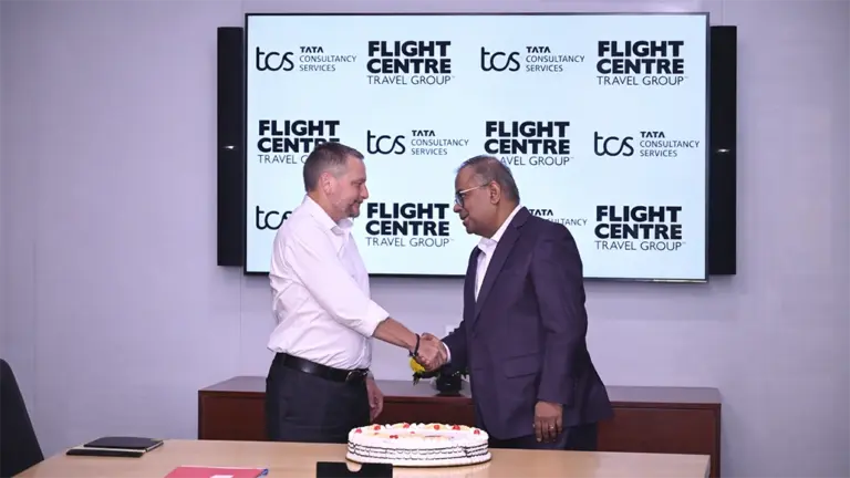 Flight Centre Travel Group Taps TCS for Tech Service Push
