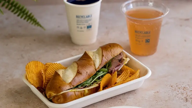 Eco-Products Launches Foodservice Packaging Range in UK