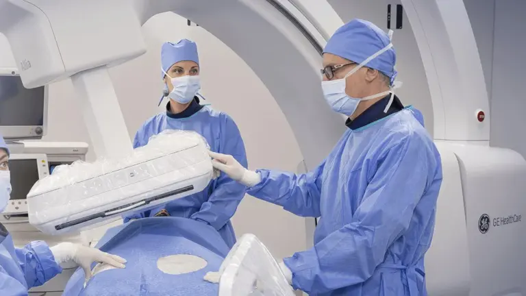 GE Healthcare FDA Clearance For Allia Moveo Imaging System