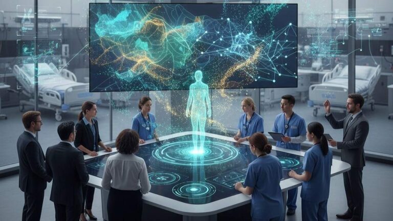 Healthcare Data Analytics and Digital Health Platforms for Improved Patient Outcomes
