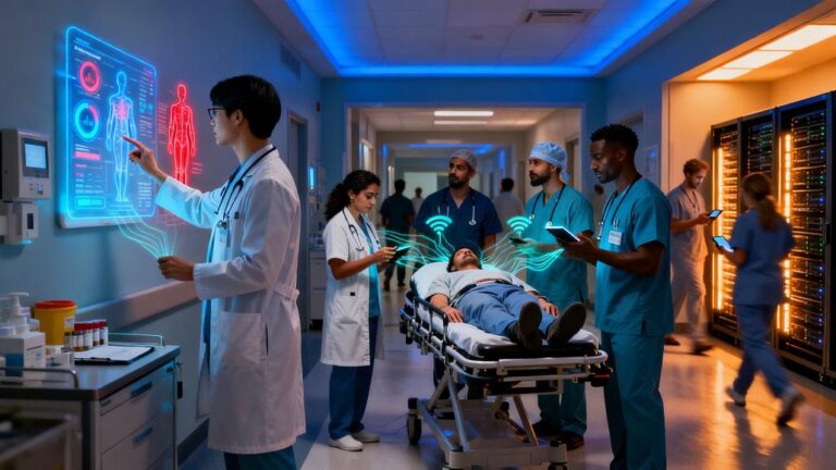 Healthcare Interoperability and Data Exchange Systems: Unified