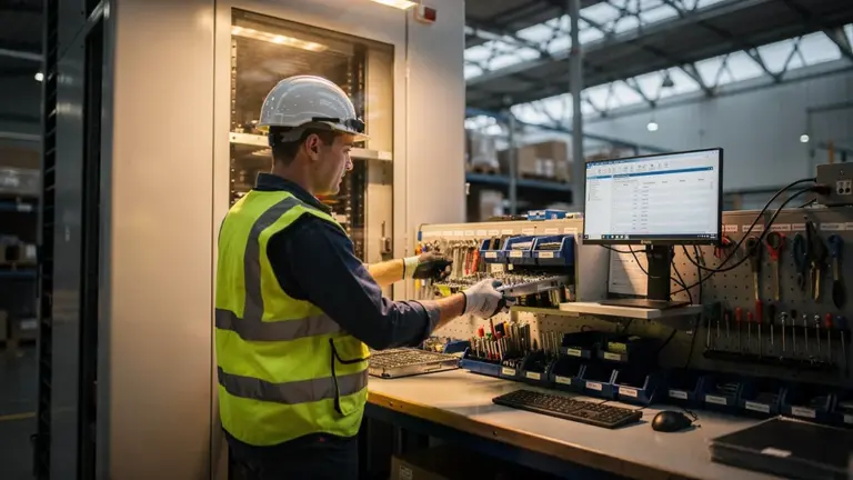 Top Storage Solutions for Industrial Use: Why Carousels Lead the Market