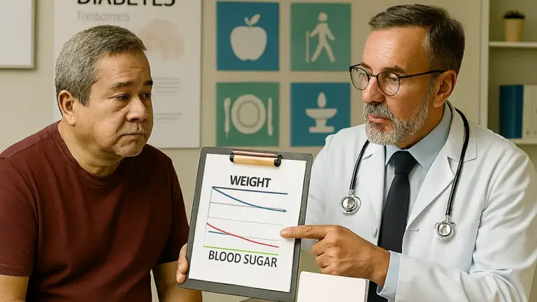 Janumet and Weight Loss: Evidence, Expectations, and Safe Use