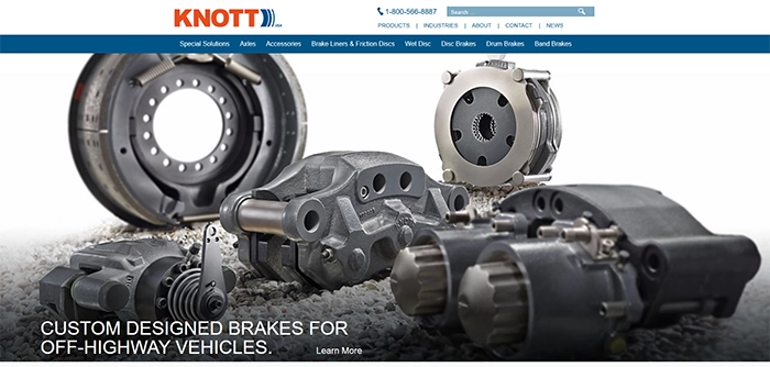 Knott Brake