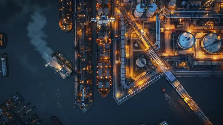 Shell, METLEN Seal Landmark LNG Supply and Trade Agreement