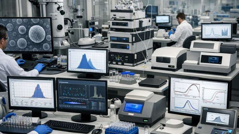 Advanced Analytics Transform LNP Characterization