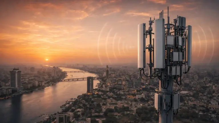 At $3.5 Billion, Egypt Signs Largest Spectrum Allocation