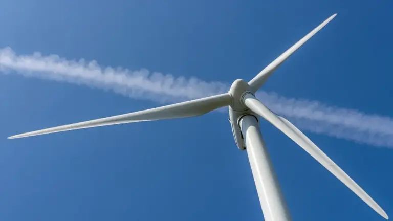 Largest Wind Farm in Austria Comes Up at Burgenland