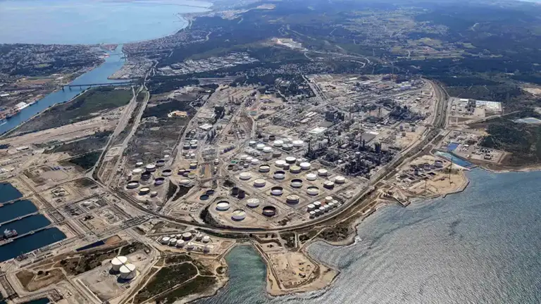 INEOS Awarded Grant of €300mn for Lavera Regeneration Plan