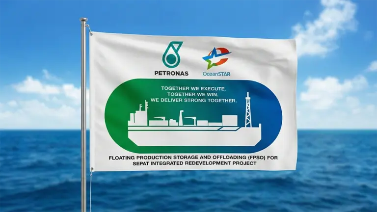 OceanSTAR Confirms Long-Term Contract with PETRONAS Carigali