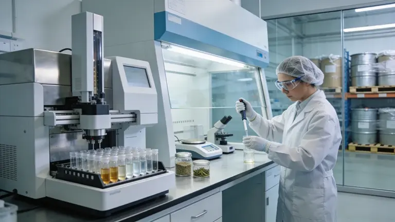 Mycotoxins Risk Monitoring in Global Pharma Supply Chains