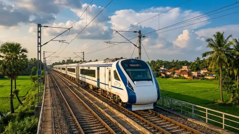 Launch of New Indian Rail Tech Policy to be Announced Soon