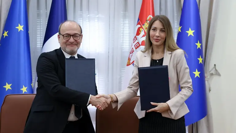 Nuclear Energy in Serbia Enters French-Backed Discussions