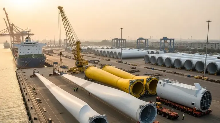 Offshore Wind Energy in India to Grow with UK Alliance