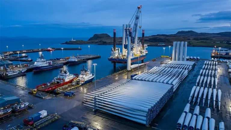 F4OR Scotland Launches Offshore Wind Supply Chain Programme