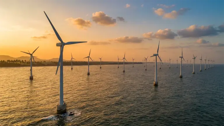 TotalEnergies Plans 1.5 GW Offshore Wind Farm in Normandy