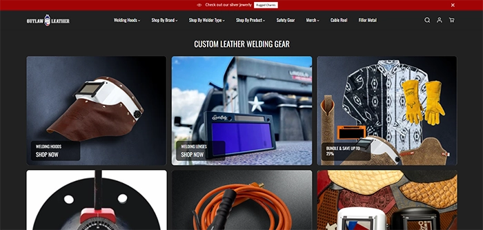 Outlaw Leather