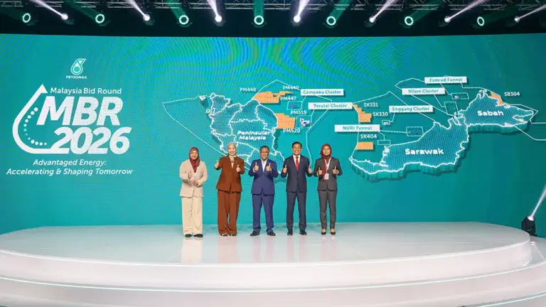 PETRONAS Launches MBR 2026 to Build Malaysia as Energy Hub