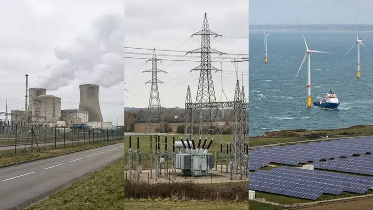 France PPE3 Energy Plan Confirms Nuclear Expansion to 2035