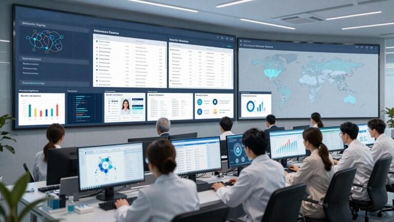 Improving Pharmacovigilance with Reliable Drug Interaction and Safety Data
