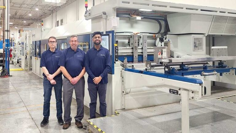 Planet Group Adds Domino X630i Press in Ontario Facility